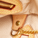 Louis Vuitton Monogram Petit Bucket (SHG-33851)