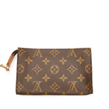Louis Vuitton Monogram Petit Bucket (SHG-33851)