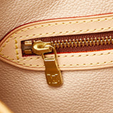 Louis Vuitton Monogram Petit Bucket (SHG-36325)