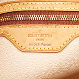 Louis Vuitton Monogram Petit Bucket (SHG-36335)