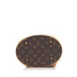 Louis Vuitton Monogram Petit Bucket (SHG-7TTln9)