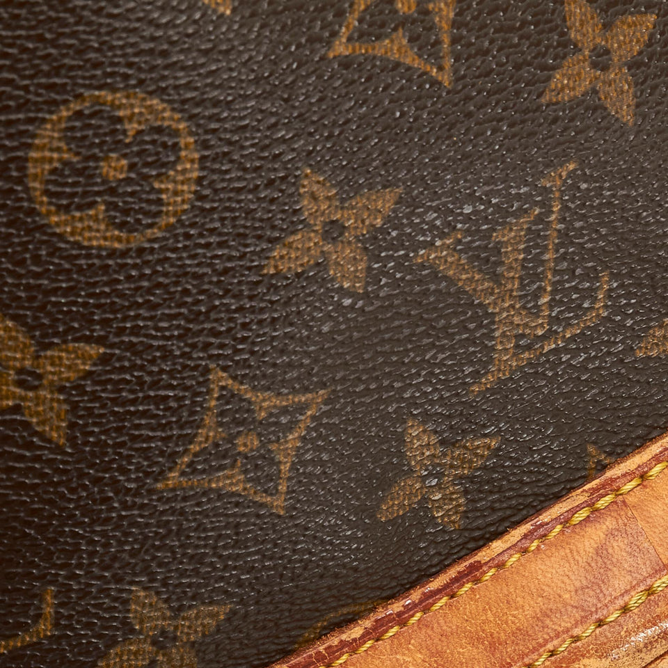 Louis Vuitton Monogram Petit Bucket (SHG-VScCNw)
