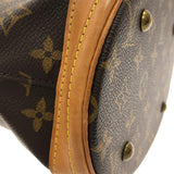 Louis Vuitton Monogram Petit Bucket (SHG-8UOglS)