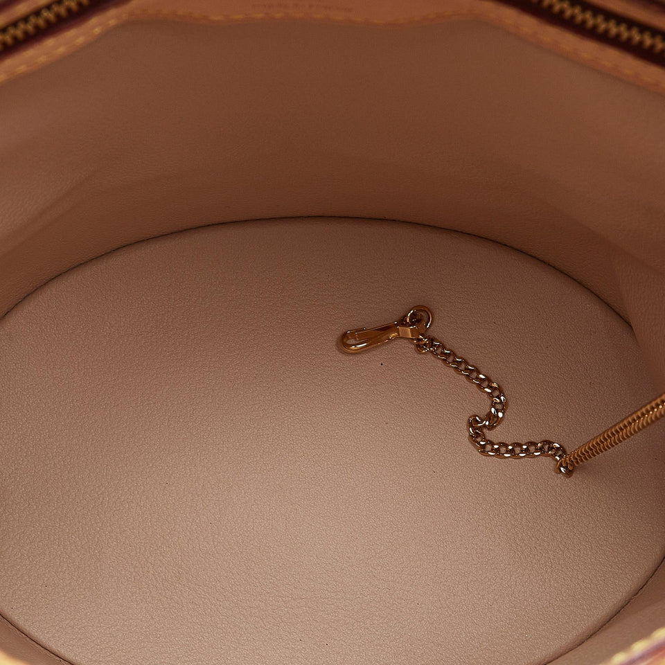 Louis Vuitton Monogram Petit Bucket (SHG-XqlCtj)