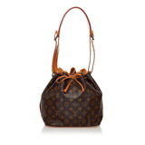 Louis Vuitton Monogram Petit Noe (SHG-36296)