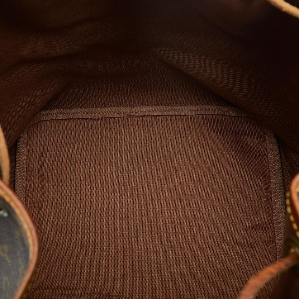 Louis Vuitton Monogram Petit Noe (SHG-vT3T0r)
