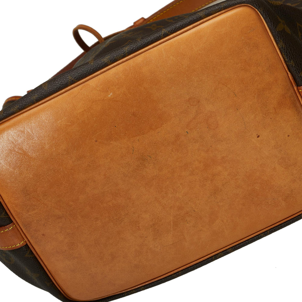 Louis Vuitton Monogram Petit Noe (SHG-5BlqyW)