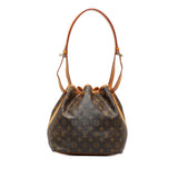 Louis Vuitton Monogram Petit Noe (SHG-CZMCjw)