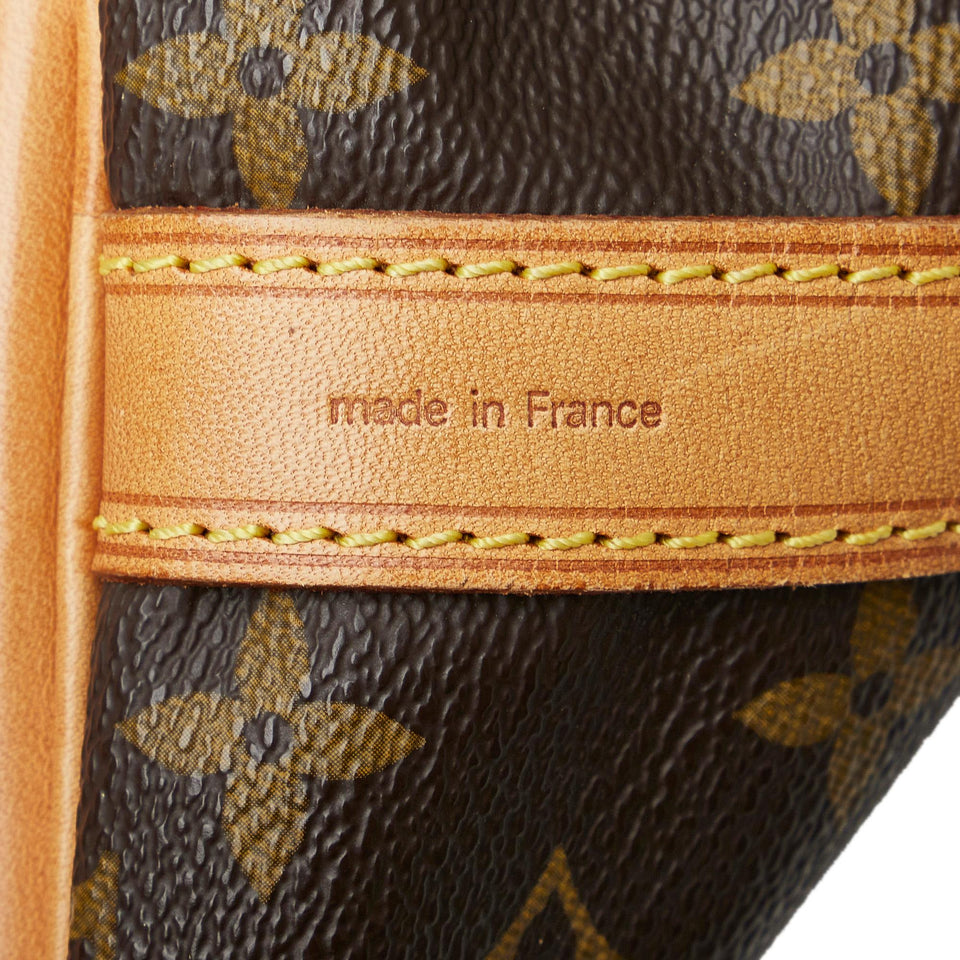 Louis Vuitton Monogram Petit Noe (SHG-CZMCjw)