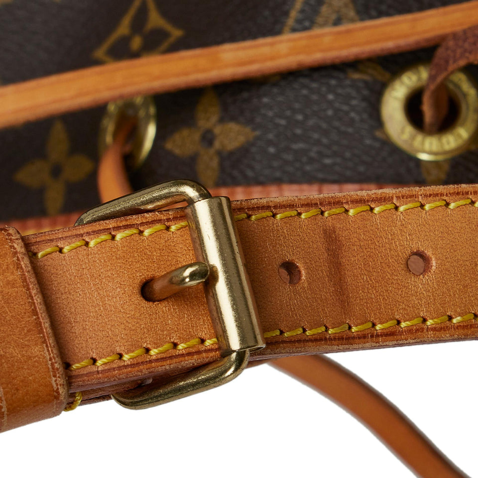 Louis Vuitton Monogram Petit Noe (SHG-CZMCjw)
