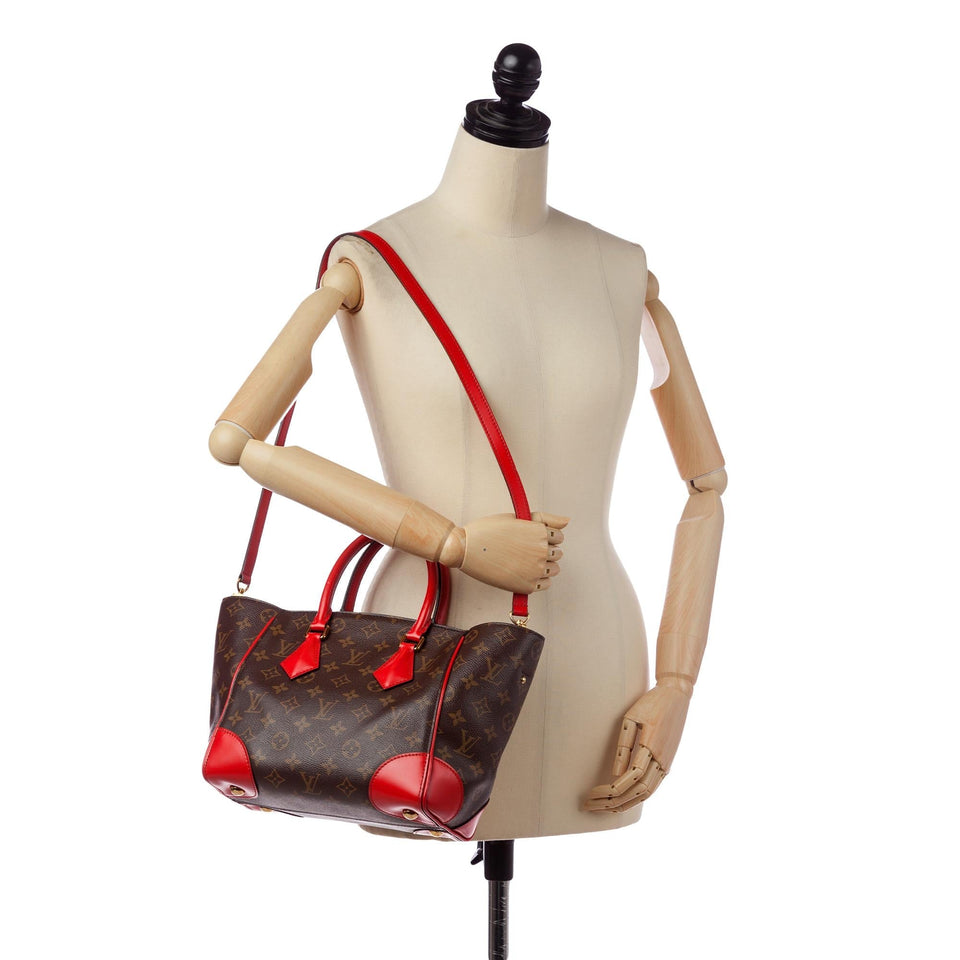 Louis Vuitton Monogram Phenix PM (SHG-36441)