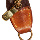 Louis Vuitton Monogram Pochette Accessoires Long Strap (SHG-31486)