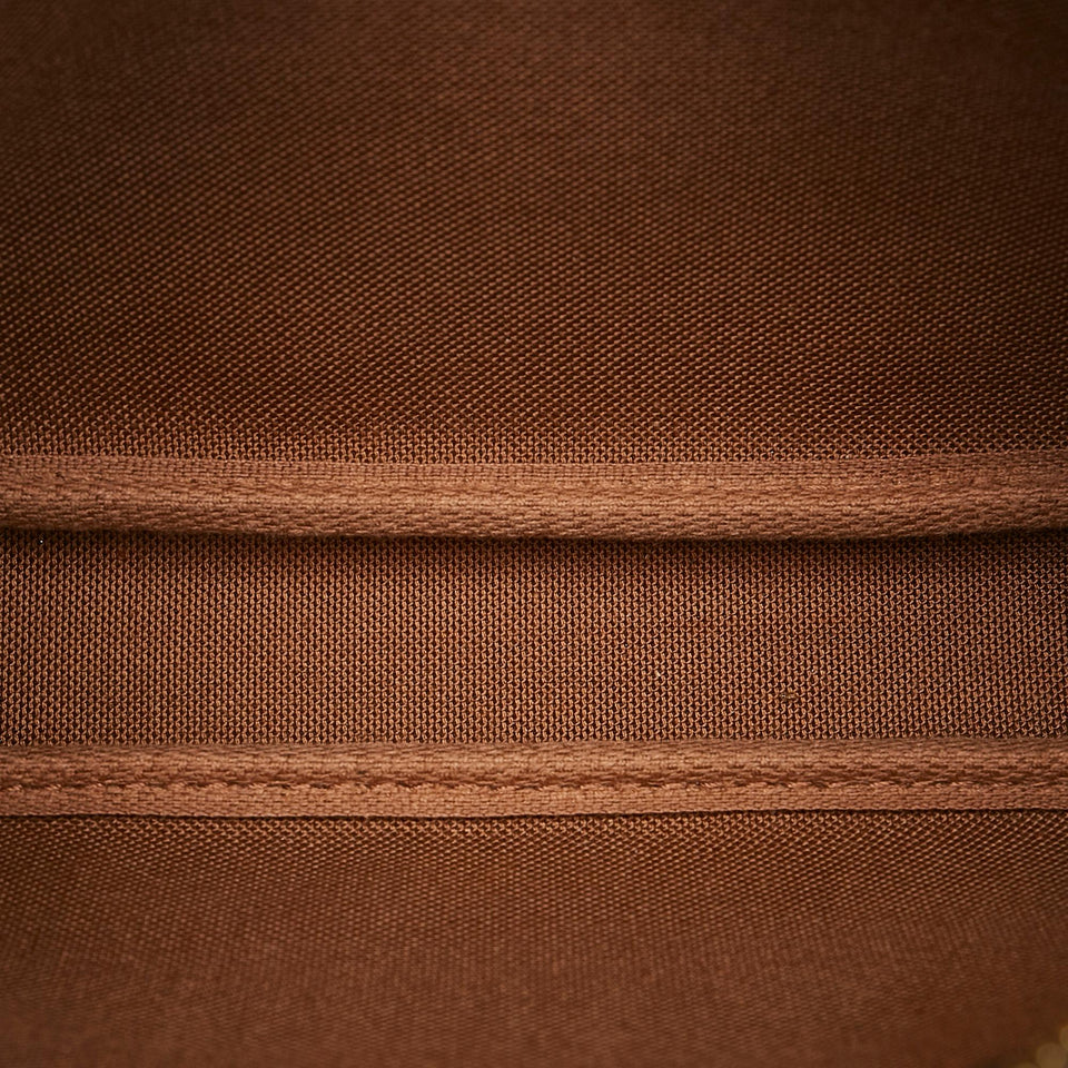Louis Vuitton Monogram Pochette Accessoires (SHG-34349)