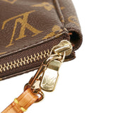 Louis Vuitton Monogram Pochette Accessoires (SHG-34451)