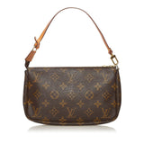 Louis Vuitton Monogram Pochette Accessoires (SHG-34581)