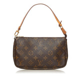 Louis Vuitton Monogram Pochette Accessoires (SHG-34581)