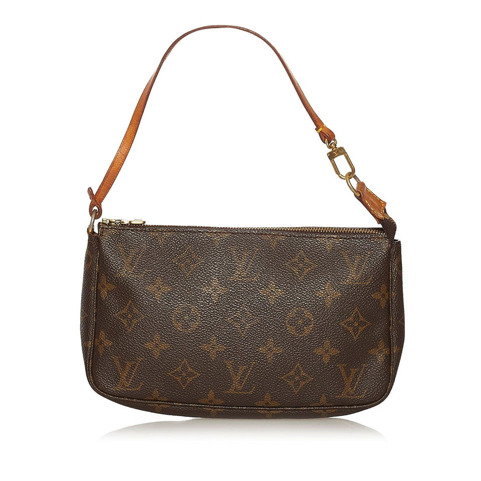 Louis Vuitton Monogram Pochette Accessoires (SHG-34618)