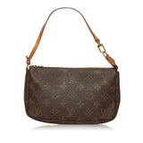 Louis Vuitton Monogram Pochette Accessoires (SHG-34618)