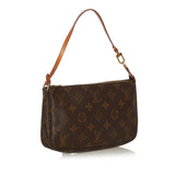 Louis Vuitton Monogram Pochette Accessoires (SHG-34618)