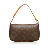 Louis Vuitton Monogram Pochette Accessoires (SHG-36238)