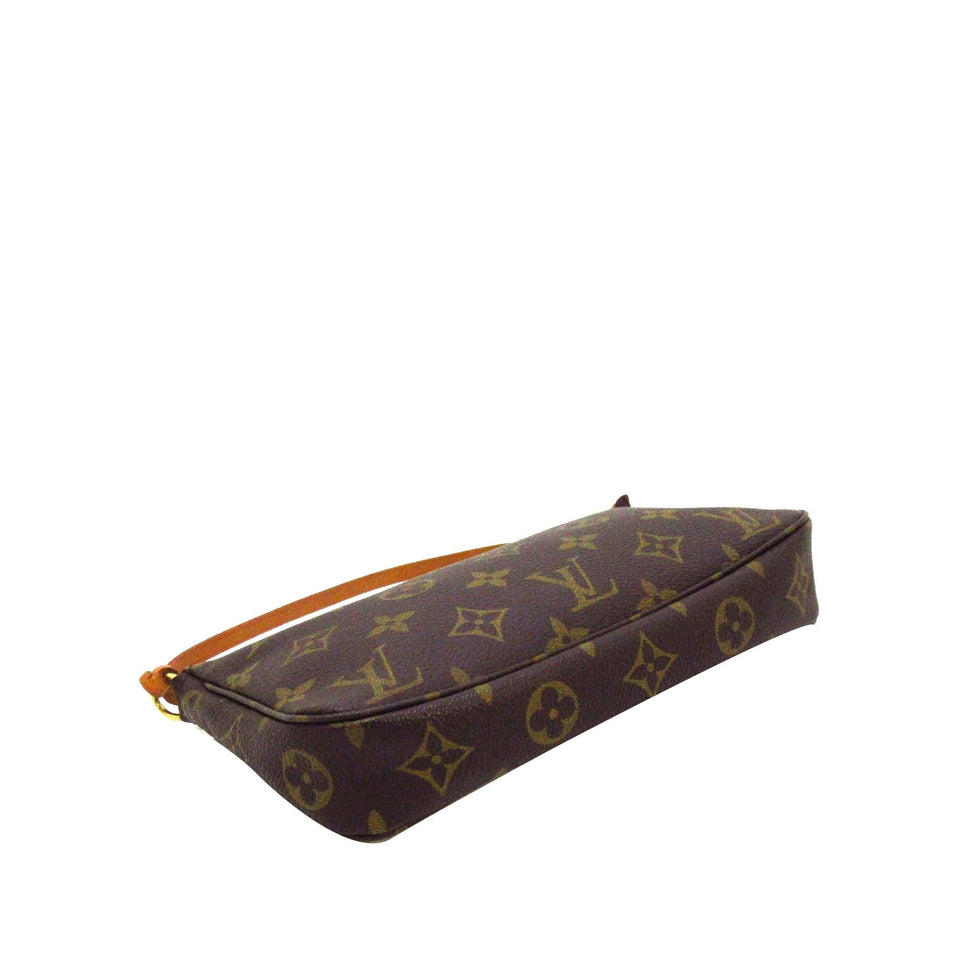 Louis Vuitton Monogram Pochette Accessoires (SHG-36265)