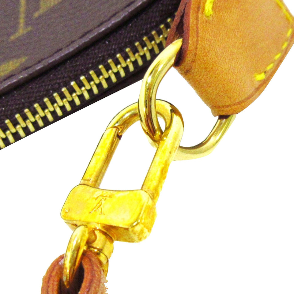 Louis Vuitton Monogram Pochette Accessoires (SHG-36265)