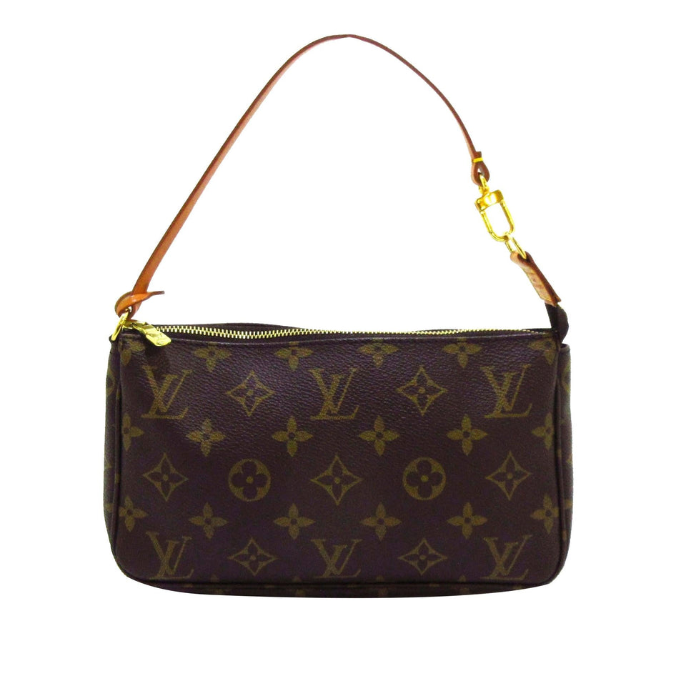 Louis Vuitton Monogram Pochette Accessoires (SHG-36265)