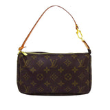 Louis Vuitton Monogram Pochette Accessoires (SHG-36265)