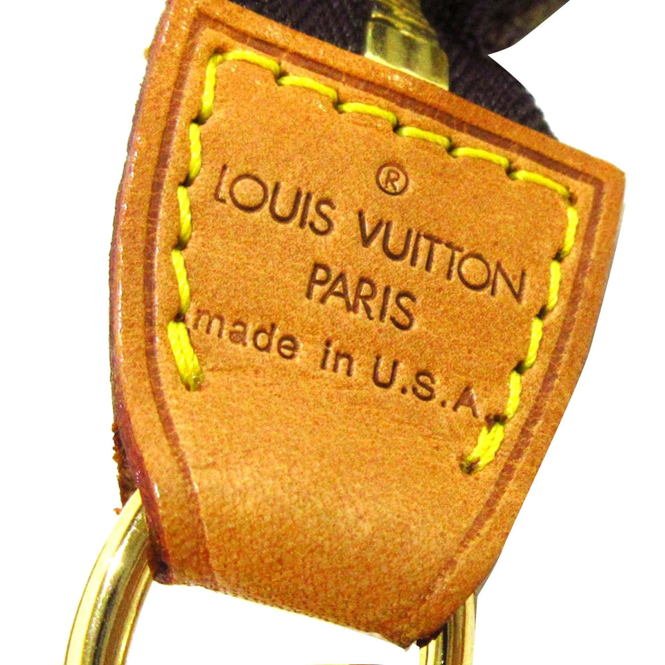 Louis Vuitton Monogram Pochette Accessoires (SHG-36265)