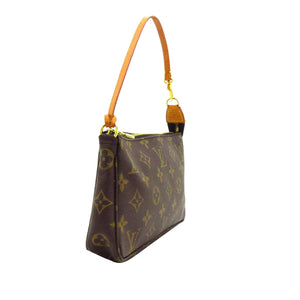 Louis Vuitton Monogram Pochette Accessoires (SHG-36265)