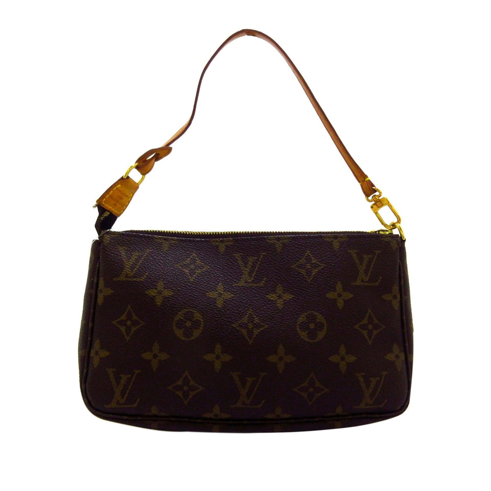 Louis Vuitton Monogram Pochette Accessoires (SHG-36360)