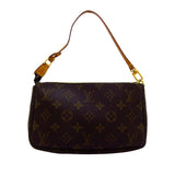 Louis Vuitton Monogram Pochette Accessoires (SHG-36360)