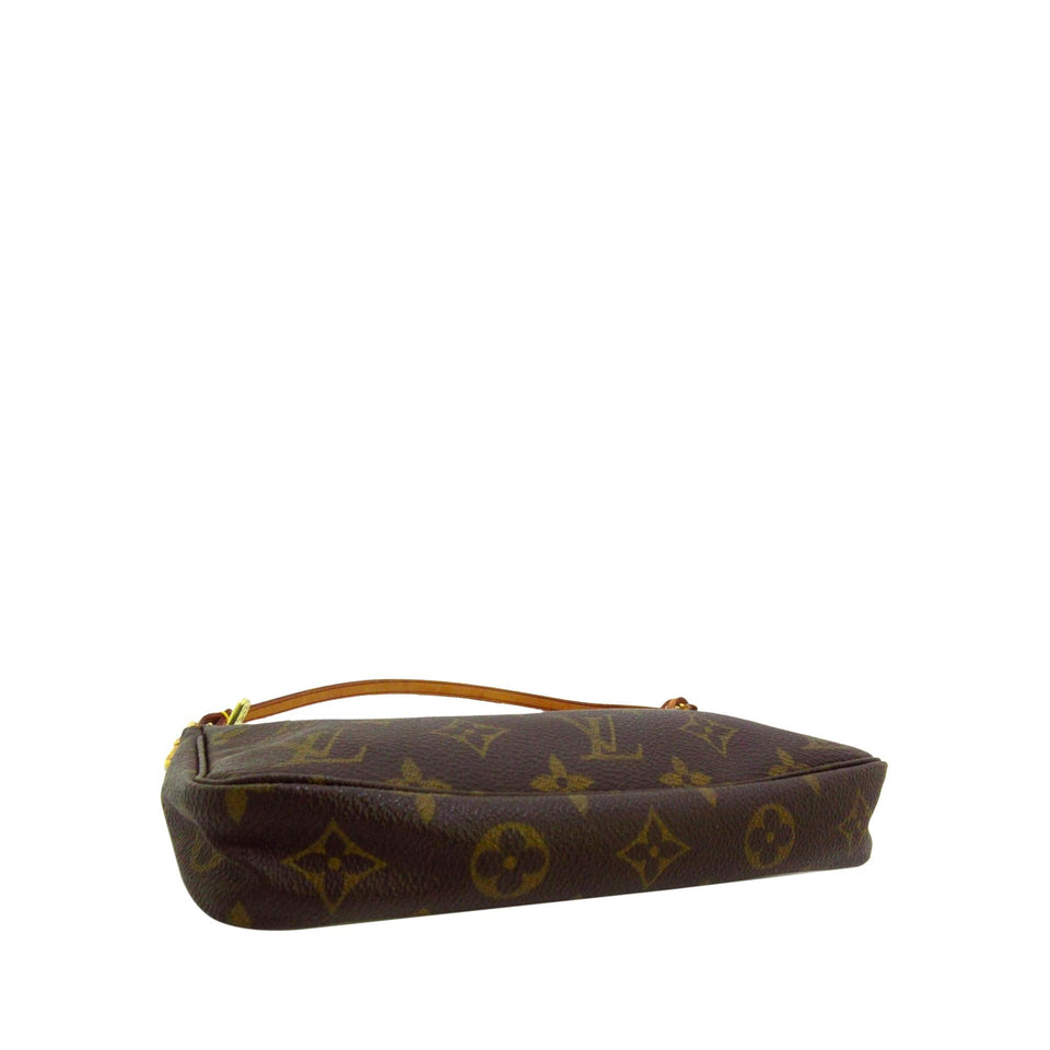 Louis Vuitton Monogram Pochette Accessoires (SHG-36360)