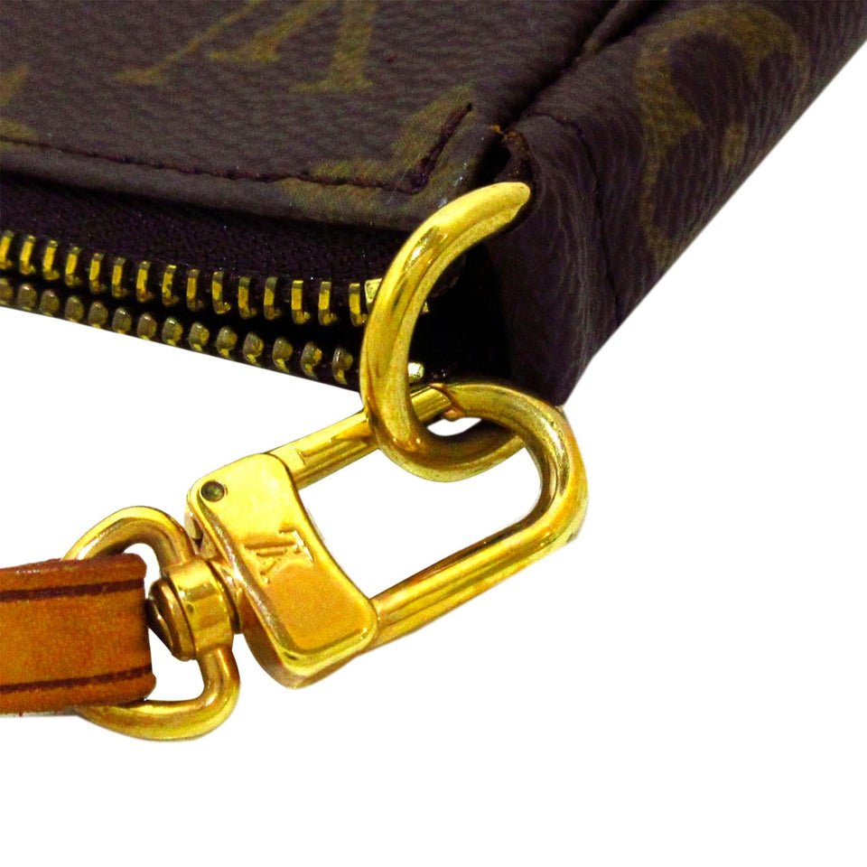 Louis Vuitton Monogram Pochette Accessoires (SHG-36360)