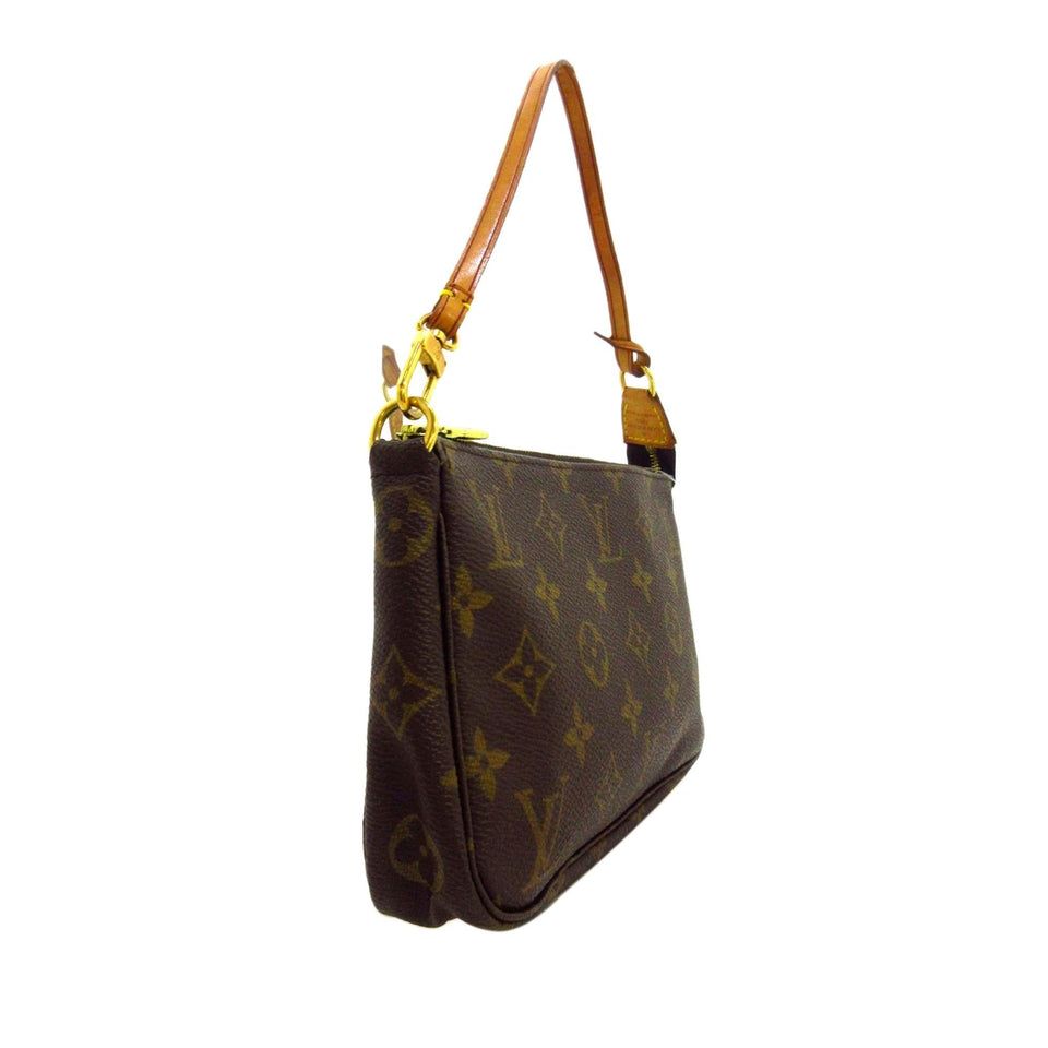 Louis Vuitton Monogram Pochette Accessoires (SHG-36360)