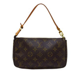 Louis Vuitton Monogram Pochette Accessoires (SHG-36444)