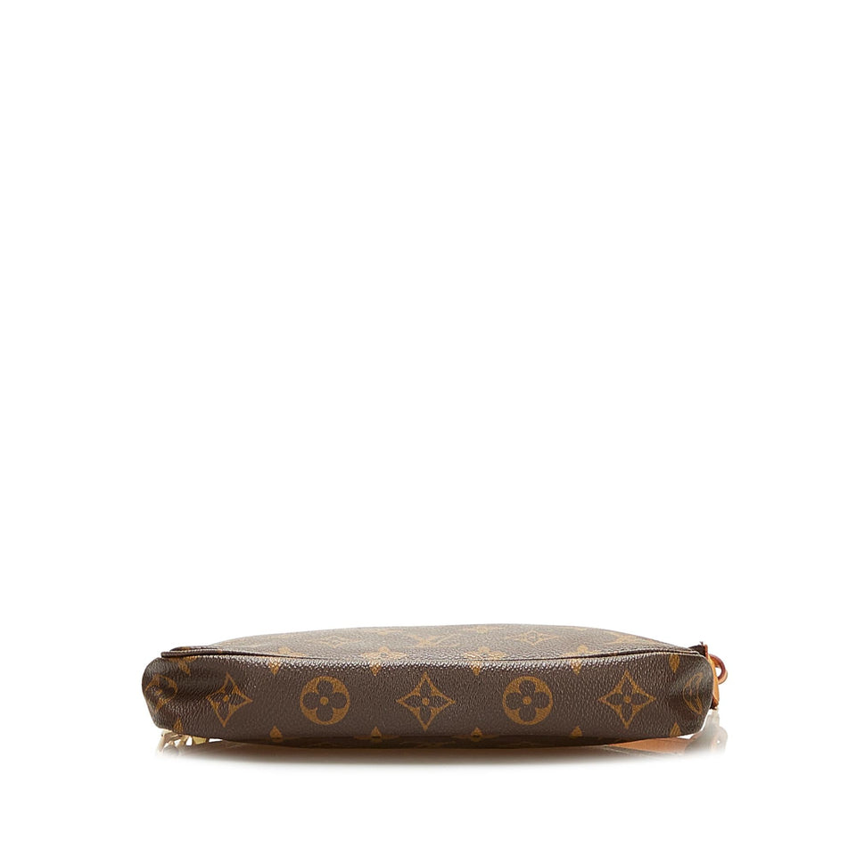 Louis Vuitton Monogram Pochette Accessoires (SHG-36477)