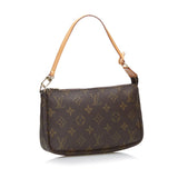 Louis Vuitton Monogram Pochette Accessoires (SHG-37035)