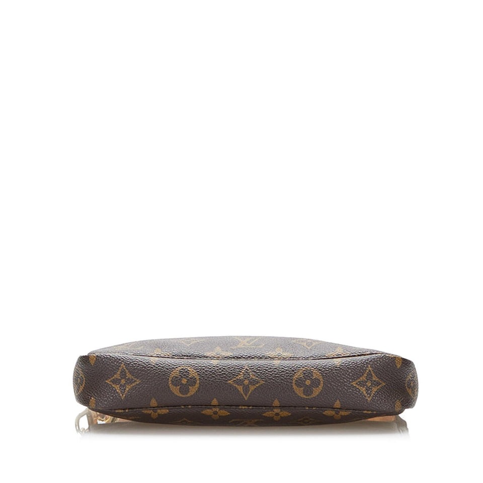 Louis Vuitton Monogram Pochette Accessoires (SHG-37459)