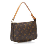 Louis Vuitton Monogram Pochette Accessoires (SHG-37459)