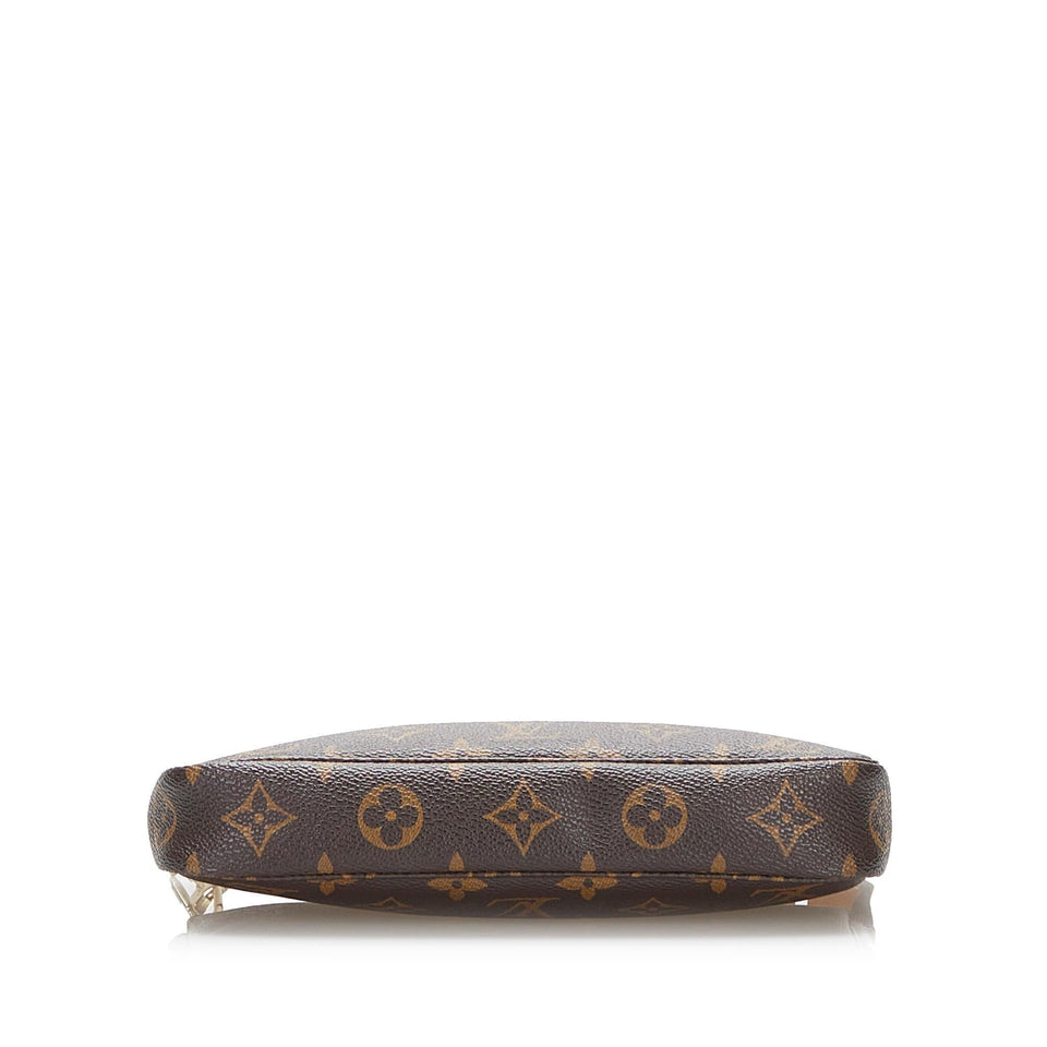 Louis Vuitton Monogram Pochette Accessoires (SHG-m76PJ6)