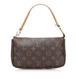 Louis Vuitton Monogram Pochette Accessoires (SHG-m76PJ6)