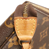 Louis Vuitton Monogram Pochette Accessoires (SHG-m76PJ6)