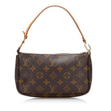 Louis Vuitton Monogram Pochette Accessoires (SHG-37542)