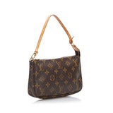 Louis Vuitton Monogram Pochette Accessoires (SHG-EdABSL)
