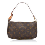 Louis Vuitton Monogram Pochette Accessoires (SHG-KMnotw)