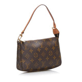 Louis Vuitton Monogram Pochette Accessoires (SHG-KMnotw)