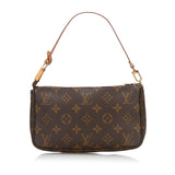 Louis Vuitton Monogram Pochette Accessoires (SHG-8N7xSm)