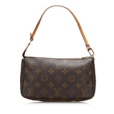Louis Vuitton Monogram Pochette Accessoires (SHG-tiOIsl)