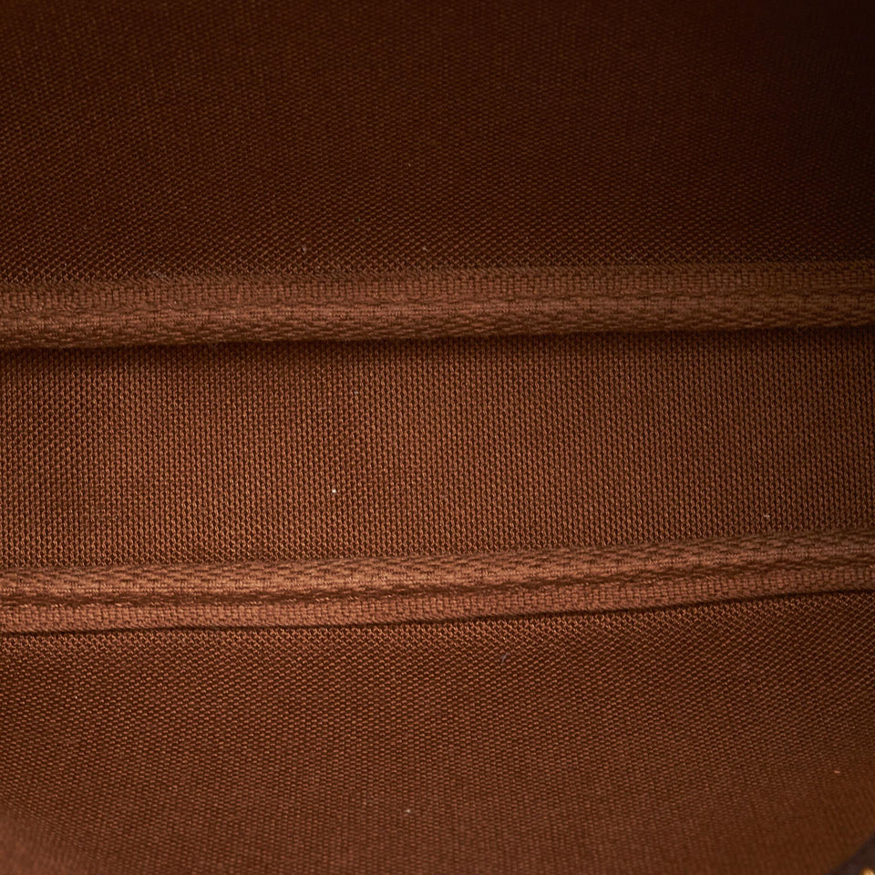 Louis Vuitton Monogram Pochette Accessoires (SHG-tiOIsl)